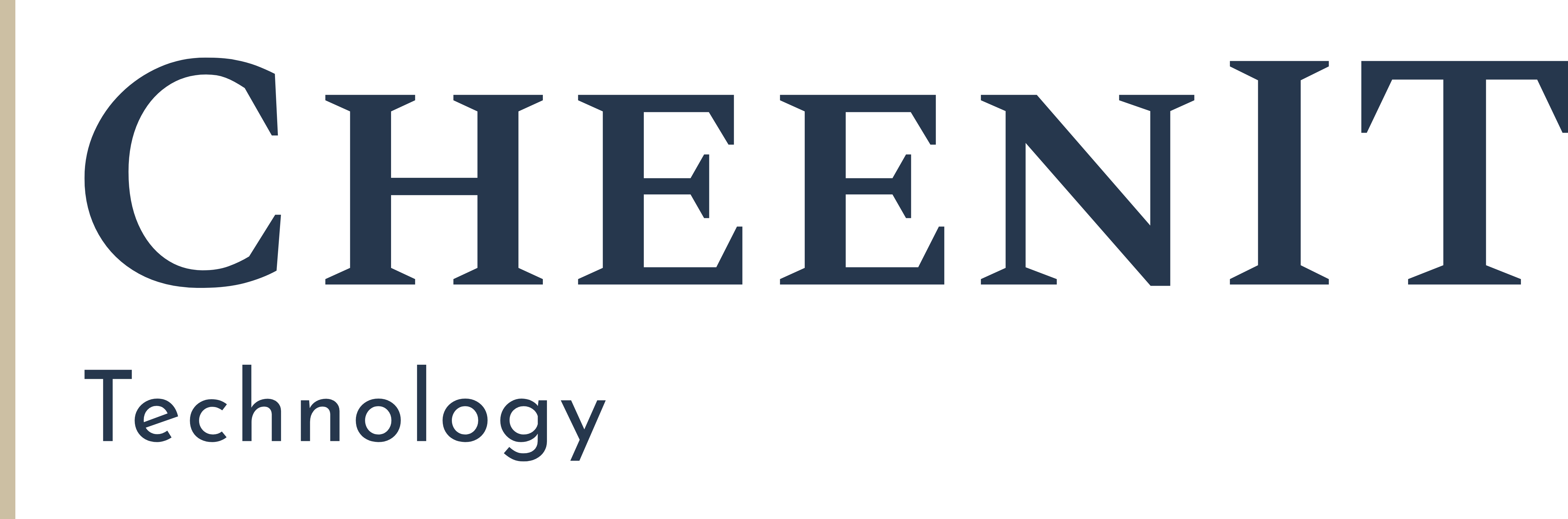 Cheenit Logotipo